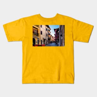 Torri del Benaco, Lake Garda Kids T-Shirt